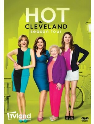 #ad Hot in Cleveland: Season Four $5.97