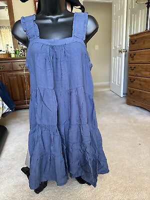 #ad summer dresses for women new with tag size Medium $12.00