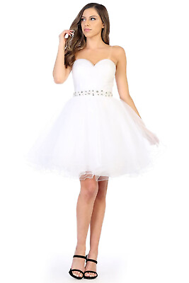 Sweetheart Bodice Cocktail Dress $79.99