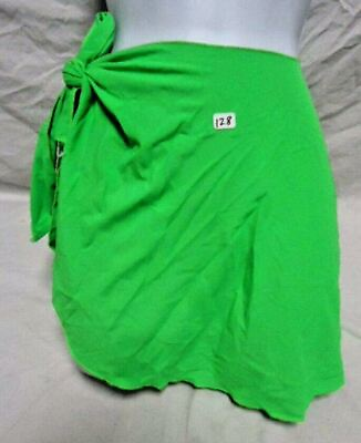 Green Swimsuit COVER UP NWOT One Size #128 $19.54
