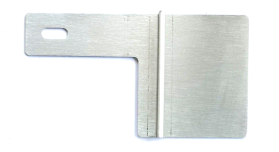 #ad Aluminum Hawaii Safety Check Bracket Vertical Style. Cheap Shipping please. $12.95