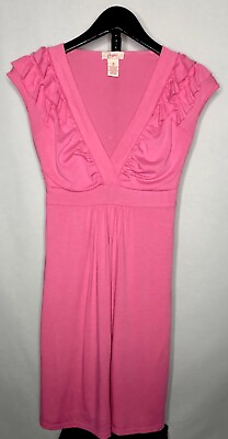#ad womens summer dresses size medium pre owned $15.00