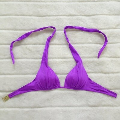 #ad Victoria#x27;s Secret Women#x27;s 2010 Bikini Top Only XS $8.95