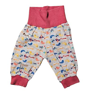 #ad Sweet Dawanda Handmade DIY Baby Pants Size 62 68 Birds $10.57