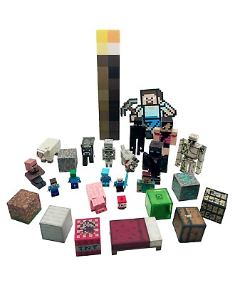 #ad Minecraft Toys $20.00
