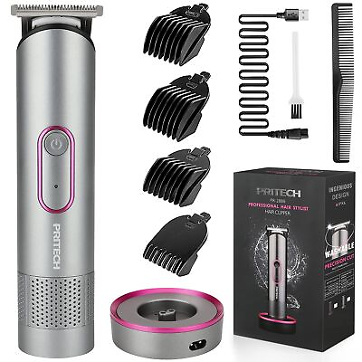 #ad #ad New PRITECH Hair Trimmer for Women Waterproof Bikini Trimmer Wet amp; Dry Use $29.91