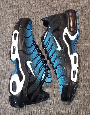 #ad Nike Air Max Plus #x27;Aquarius Blue#x27; Shoes Mens 10.5 DM0032 402 $159.99