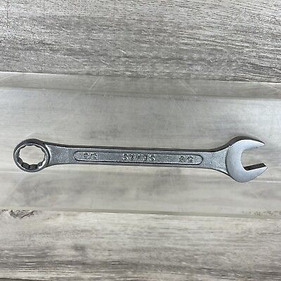 #ad Vintage Sears 5 8quot; Combination Wrench 12 Point BF Japan Forged $10.00
