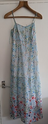 Pretty Little Thing BNWT Floral Maxi Dress Petite GBP 13.50