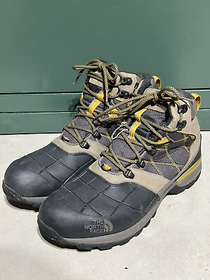 #ad The North Face Men’s Boots Hydroseal Primaloft Size 11.5 $55.00