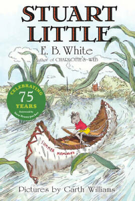 Stuart Little Paperback By White E. B. GOOD $3.59