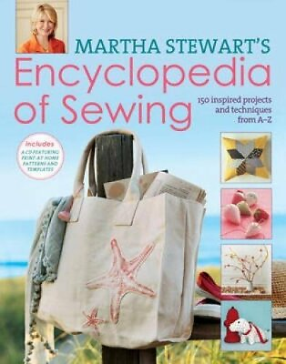 #ad #ad Martha Stewart#x27;s Encyclopedia of Sewin... by Stewart Martha Mixed media product $12.71