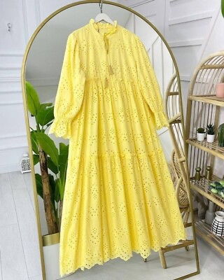 #ad Plus Size Womens Loose Summer Boho Maxi Dress Summer Holiday Beach Sundress $134.10