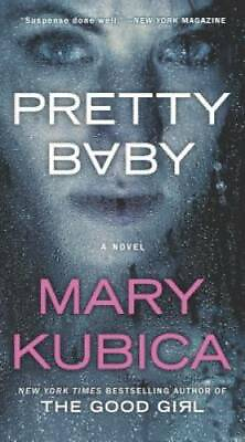 #ad #ad Pretty Baby Mass Market Paperback By Kubica Mary GOOD $4.57