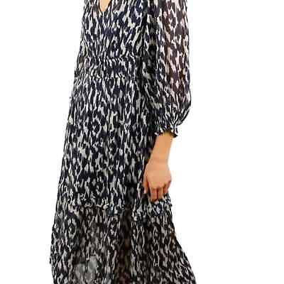 #ad NWT Velvet Kendra Boho Maxi Dress in Calico $65.00