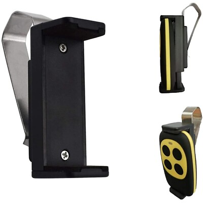 1X Garage Door Opener Car Garage Remote Visor Holder for Sears for Remoq $8.87