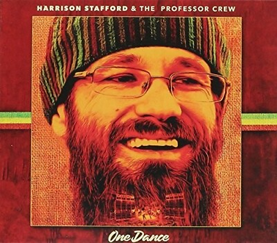 Harrison Stafford One Dance New CD $20.49