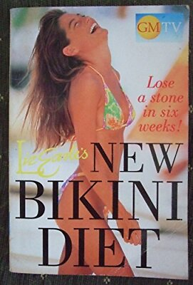 #ad Liz Earle#x27;s New Bikini Diet by Earle Liz Paperback softback Book The Fast $18.28