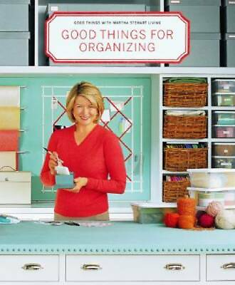 #ad #ad Good Things for Organizing Good Things with Martha Stewart Living GOOD $4.01