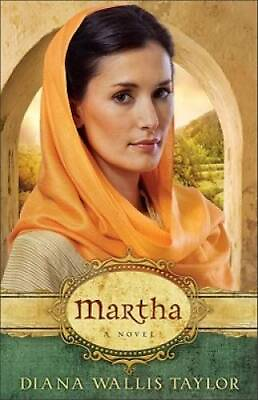 #ad #ad Martha: A Novel Paperback By Taylor Diana Wallis GOOD $4.48
