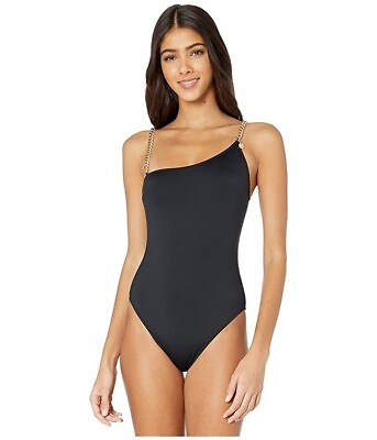 Stella McCartney 266248 Women#x27;s Falabella One Piece Swimsuits Size XS $257.00