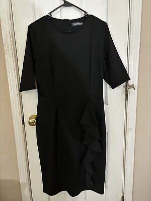 #ad Black Dress $6.00