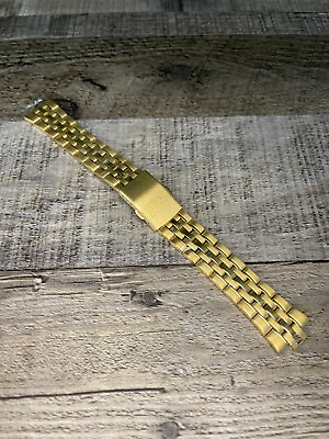 #ad Genuine New SEIKO Five 5 18mm Watch Band Bracelet 3246JZ SNK366K 7S26 01V0 $24.99