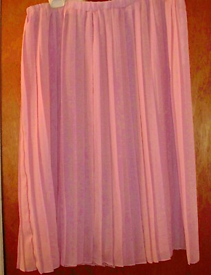 #ad #ad New Women’s Skirts Size M 20 40 Choice of Colors amp; Lengths $10.00