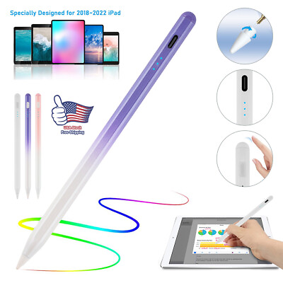 For Apple Pencil Stylus Pen 2nd Generation for iPad iPad Air iPad Pro iPad mini $16.99