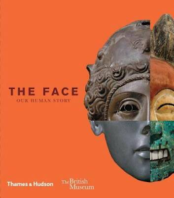 #ad #ad The Face: Our Human Story Hardcover By Mancoff Debra VERY GOOD $4.56