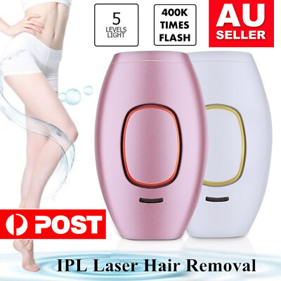 IPL Laser Hair Removal Skin Rejuvenation Leg Bikini Face AU AU $119.99