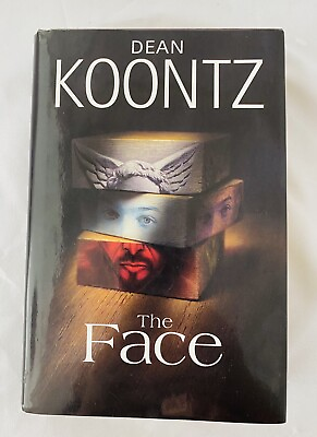 #ad The Face by Dean Koontz 2003 Hardcover $3.78