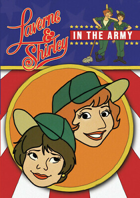 #ad #ad Laverne amp; Shirley in the Army: The Complete Animated Series New DVD 2 Pack $26.61