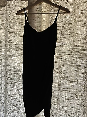 #ad Zalalus Black Dresses Womens Size Small $5.00