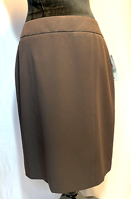 #ad Laura Scott Business Skirt Vintage with Original Tags $16.00