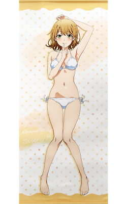 #ad #ad Tapestry Large Isshiki Iroha White Bikini Big Oregairu: My Teen Romantic Comedy $139.39
