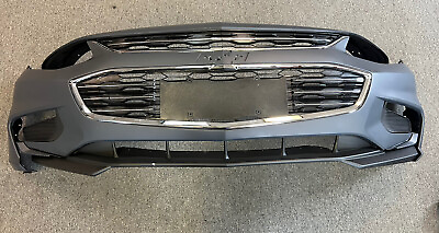 #ad compatible with 2017 2018 chevy malibu FRONT BUMPER COVER Complete $319.00