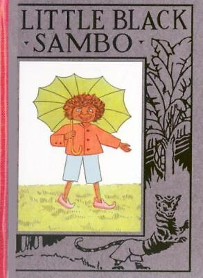 #ad Little Black Sambo $4.52