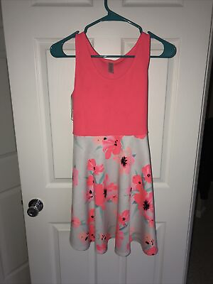 #ad Justice Girls Dress Size 14 $13.99