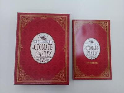 #ad Movic Otomate Party 2017 Dvd $88.96