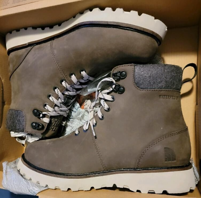 #ad The North Face Work to Wear Lace II WP Boots Men#x27;s size 8.5 $105.00