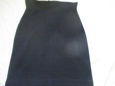 #ad womens black skirt $14.69