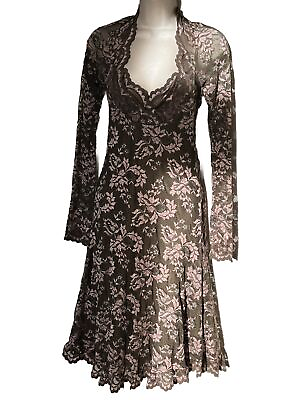Gorg Olvi’s Lace Dress Sz 2 NWOT $68.00