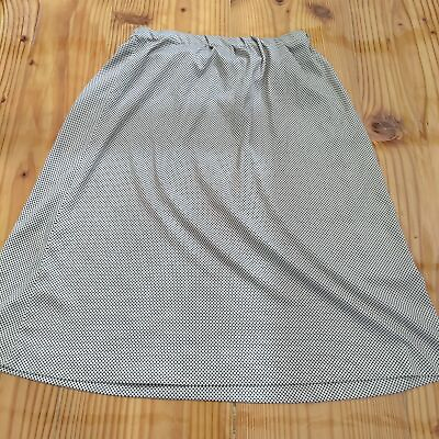 #ad #ad Womens Gray Skirt $9.13