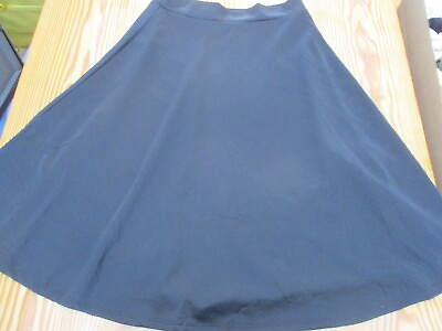 #ad Womens blue skirt $12.78