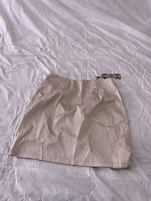 #ad #ad Boohoo Mini Stretch Satin Skirt Women#x27;s Size 6 Bodycon Nwt 335 $10.43