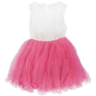 #ad Children#x27;s Party Dress Girl Lace Flower Children#x27;s Pettiskirt Dress9826 $6.96