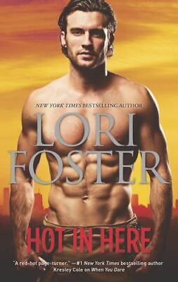 #ad Hot in Here: An Anthology by Foster Lori $4.77