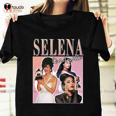 #ad Selena Quintanilla T Shirt Selena Shirt Queen Of Tejano Music Shirt Couple Shirt $16.92