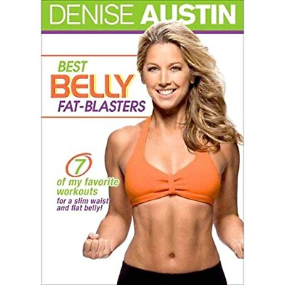 #ad Denise Austin: Best Belly Fat Blasters $3.99